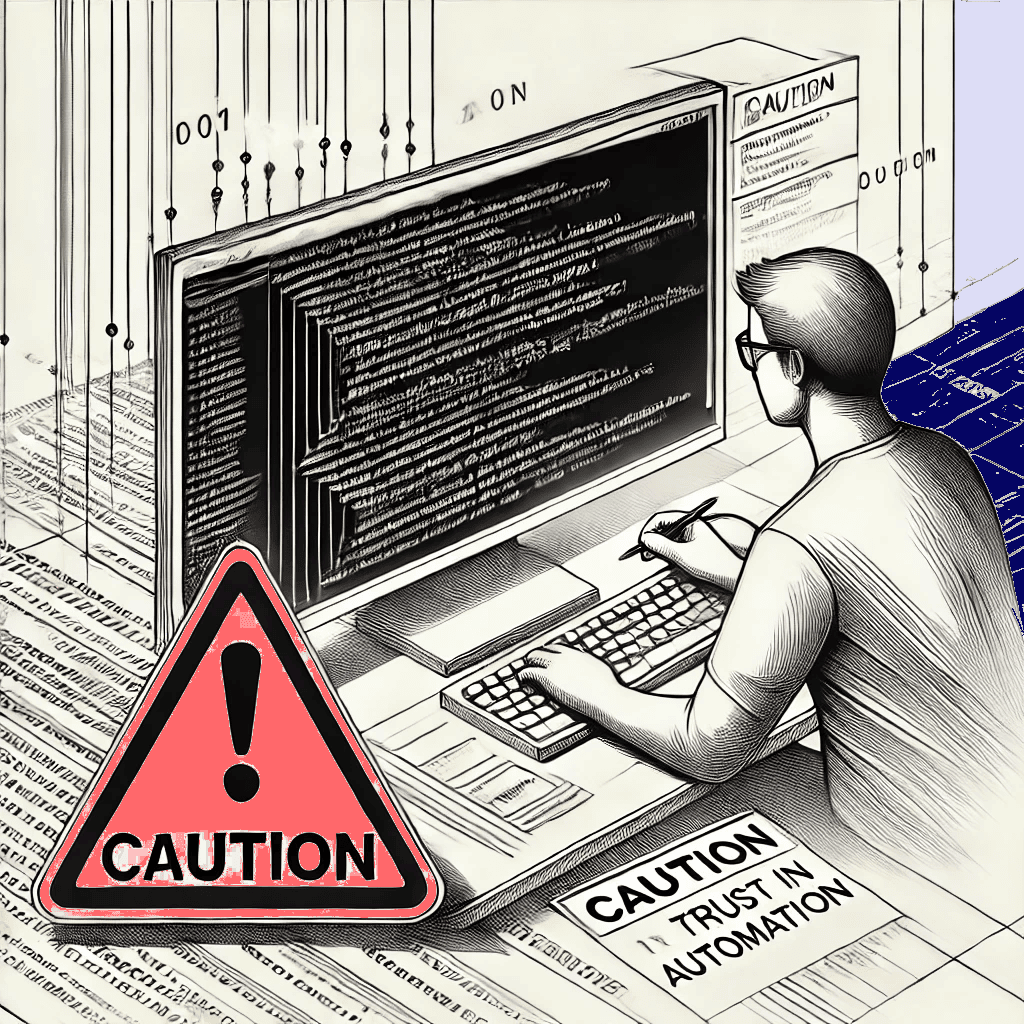 It’s Normal to Be Cautious about AI-Generated Code